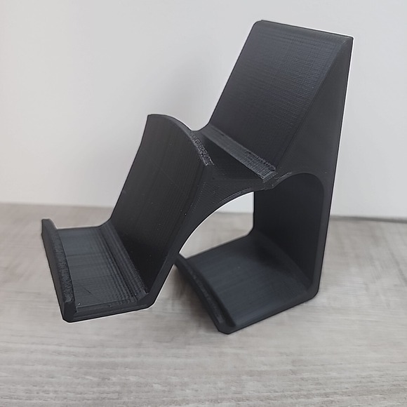 Gaming Headphone Controller Wall Mount Holder Hanger Self Adhesive by Brainwavz - Picture 2 of 12